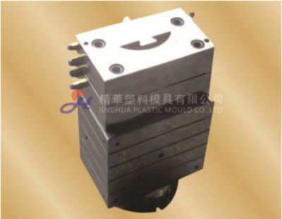 PE wood plastic outdoor landscape mould