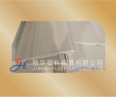 PVC decorative wall panel mould